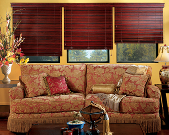 Wood Blinds | Lone Star Blinds & Shutters