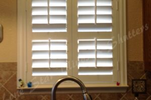 window shutters