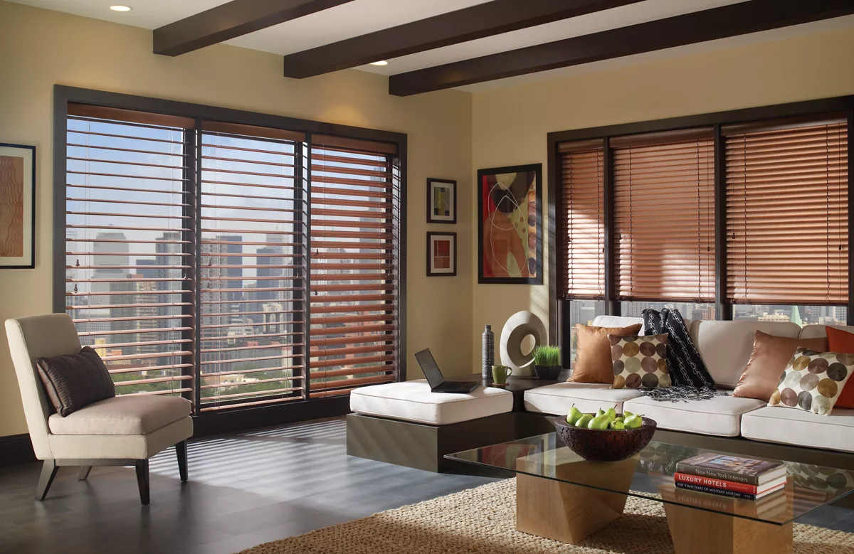 Modern Window Treatments 2024: Elevating Your Home Decor