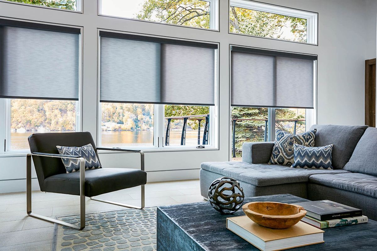 Transform Your Home with Stylish Exterior Roller Shades in TX: Top Trends for 2024