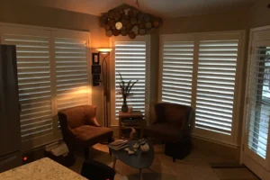 window shutters