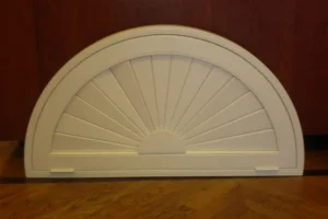 sunburst shutter